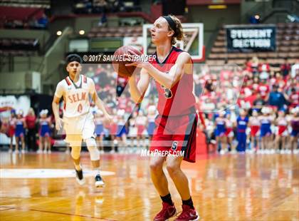 Thumbnail 1 in Selma vs. Sanger (CIF CS D3 Final) photogallery.