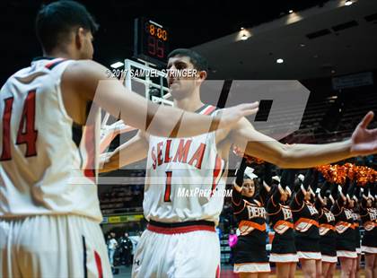 Thumbnail 3 in Selma vs. Sanger (CIF CS D3 Final) photogallery.