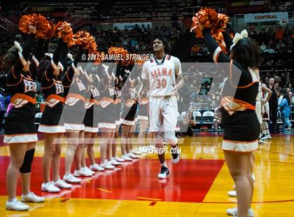Thumbnail 2 in Selma vs. Sanger (CIF CS D3 Final) photogallery.