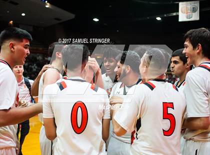 Thumbnail 3 in Selma vs. Sanger (CIF CS D3 Final) photogallery.