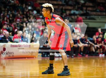 Thumbnail 3 in Selma vs. Sanger (CIF CS D3 Final) photogallery.