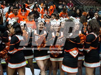 Thumbnail 1 in Selma vs. Sanger (CIF CS D3 Final) photogallery.
