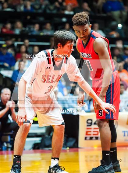 Thumbnail 1 in Selma vs. Sanger (CIF CS D3 Final) photogallery.