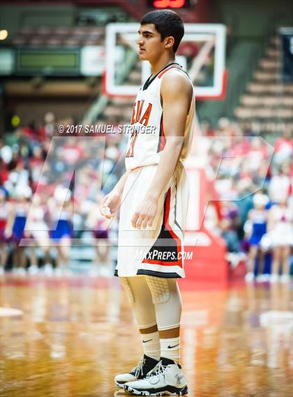 Thumbnail 3 in Selma vs. Sanger (CIF CS D3 Final) photogallery.