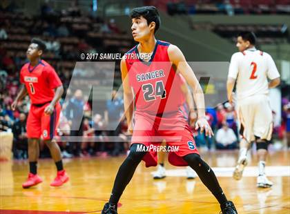Thumbnail 1 in Selma vs. Sanger (CIF CS D3 Final) photogallery.