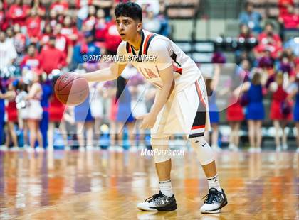 Thumbnail 3 in Selma vs. Sanger (CIF CS D3 Final) photogallery.