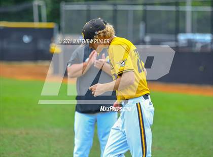 Thumbnail 1 in East Surry vs Perquimans - (NCHSAA 1A Final - game 1 - gallery 1 of 2 - Introductions, Sportmanship Awards, Umpires) photogallery.