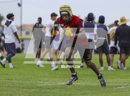Thumbnail 3 in Inglewood vs Oaks Christian (Battle at the Beach) photogallery.