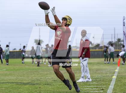 Thumbnail 3 in Inglewood vs Oaks Christian (Battle at the Beach) photogallery.