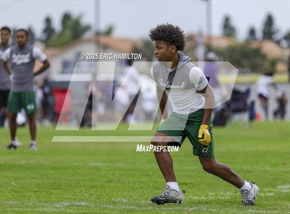Thumbnail 2 in Inglewood vs Oaks Christian (Battle at the Beach) photogallery.
