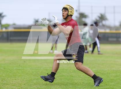 Thumbnail 3 in Inglewood vs Oaks Christian (Battle at the Beach) photogallery.