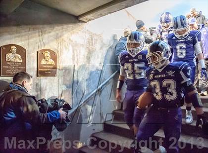 Thumbnail 2 in Tottenville vs. Lincoln (PSAL Yankee Stadium Feature) photogallery.