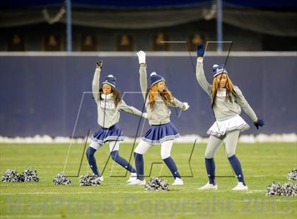 Thumbnail 2 in Tottenville vs. Lincoln (PSAL Yankee Stadium Feature) photogallery.