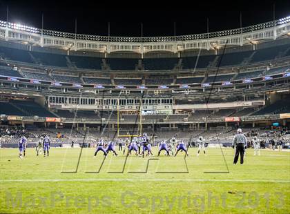Thumbnail 2 in Tottenville vs. Lincoln (PSAL Yankee Stadium Feature) photogallery.