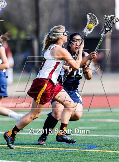 Thumbnail 3 in Notre Dame @ Menlo-Atherton photogallery.