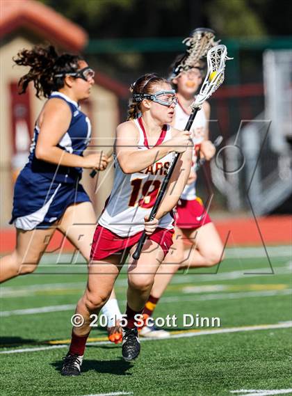 Thumbnail 1 in Notre Dame @ Menlo-Atherton photogallery.