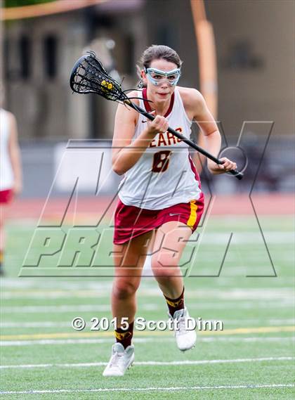 Thumbnail 2 in Notre Dame @ Menlo-Atherton photogallery.