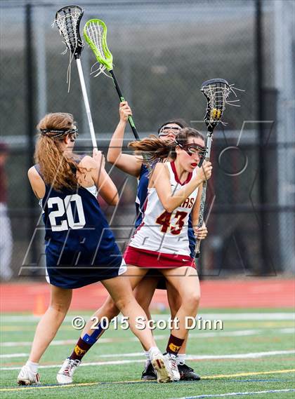 Thumbnail 2 in Notre Dame @ Menlo-Atherton photogallery.