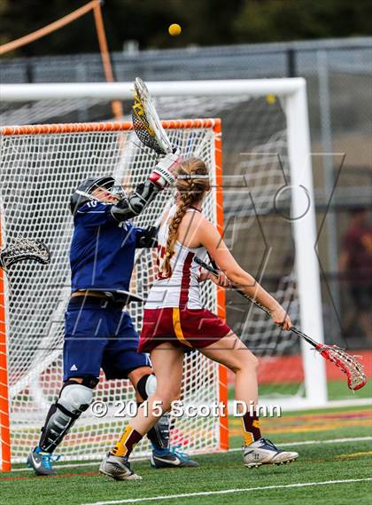 Thumbnail 1 in Notre Dame @ Menlo-Atherton photogallery.