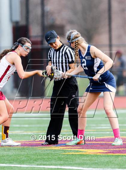 Thumbnail 3 in Notre Dame @ Menlo-Atherton photogallery.