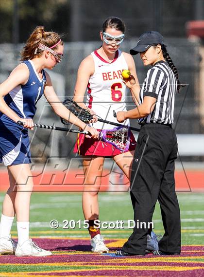 Thumbnail 1 in Notre Dame @ Menlo-Atherton photogallery.