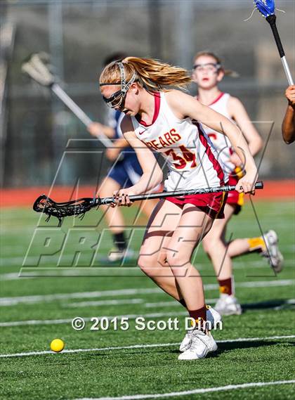 Thumbnail 3 in Notre Dame @ Menlo-Atherton photogallery.