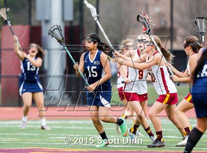 Thumbnail 1 in Notre Dame @ Menlo-Atherton photogallery.