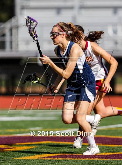 Thumbnail 3 in Notre Dame @ Menlo-Atherton photogallery.