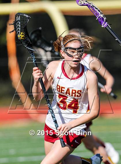Thumbnail 1 in Notre Dame @ Menlo-Atherton photogallery.