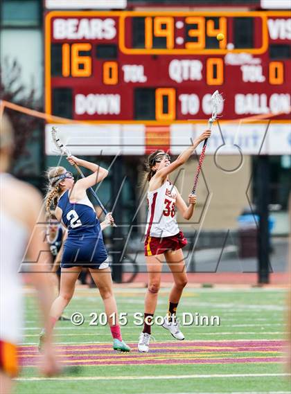 Thumbnail 1 in Notre Dame @ Menlo-Atherton photogallery.