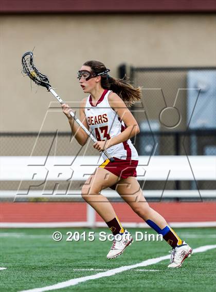 Thumbnail 1 in Notre Dame @ Menlo-Atherton photogallery.