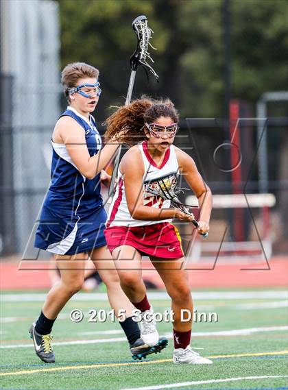 Thumbnail 3 in Notre Dame @ Menlo-Atherton photogallery.