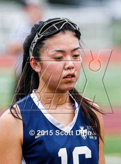 Thumbnail 3 in Notre Dame @ Menlo-Atherton photogallery.
