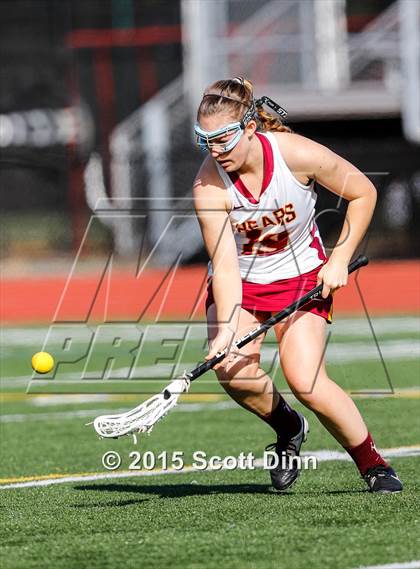 Thumbnail 3 in Notre Dame @ Menlo-Atherton photogallery.