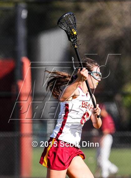 Thumbnail 2 in Notre Dame @ Menlo-Atherton photogallery.