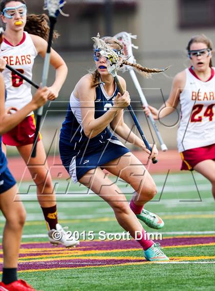 Thumbnail 1 in Notre Dame @ Menlo-Atherton photogallery.