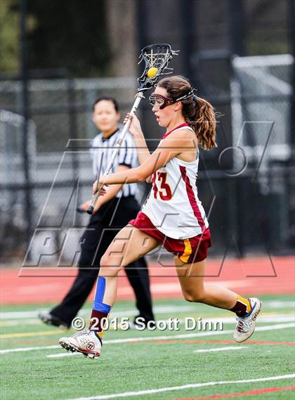 Thumbnail 3 in Notre Dame @ Menlo-Atherton photogallery.