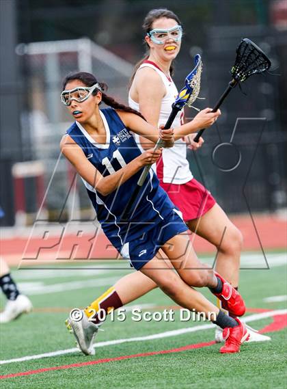 Thumbnail 2 in Notre Dame @ Menlo-Atherton photogallery.