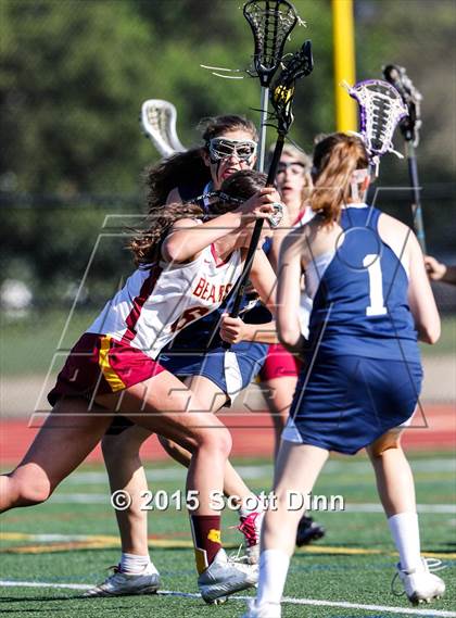 Thumbnail 3 in Notre Dame @ Menlo-Atherton photogallery.