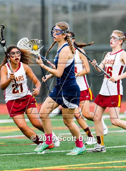 Thumbnail 1 in Notre Dame @ Menlo-Atherton photogallery.