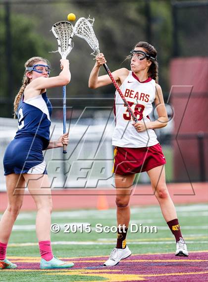Thumbnail 3 in Notre Dame @ Menlo-Atherton photogallery.