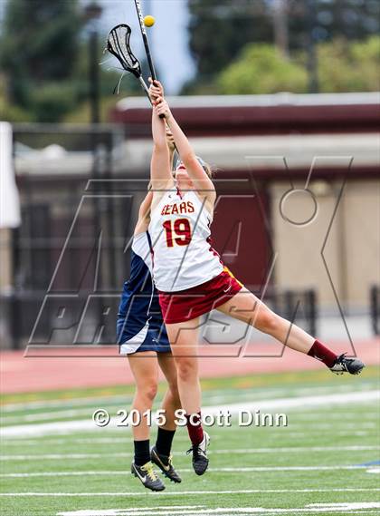 Thumbnail 2 in Notre Dame @ Menlo-Atherton photogallery.
