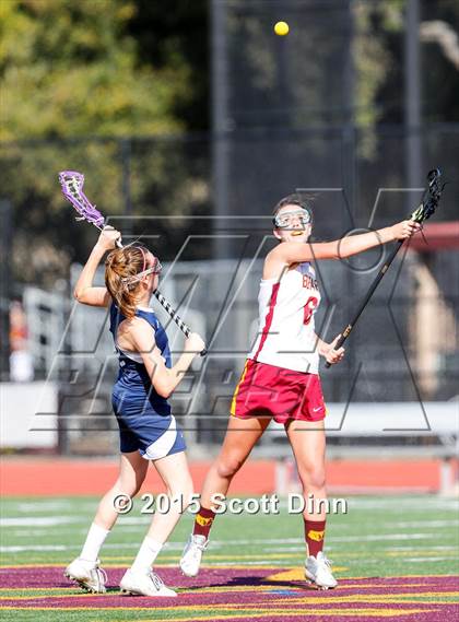 Thumbnail 2 in Notre Dame @ Menlo-Atherton photogallery.