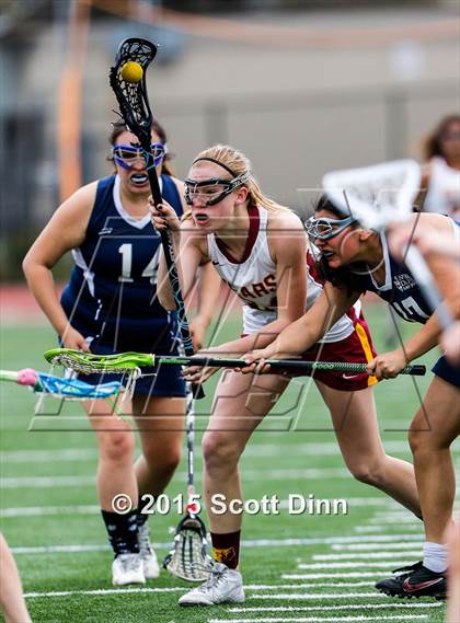 Thumbnail 3 in Notre Dame @ Menlo-Atherton photogallery.