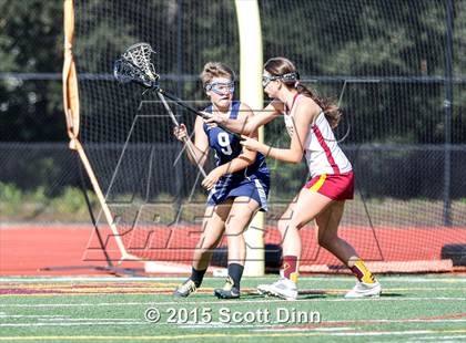 Thumbnail 1 in Notre Dame @ Menlo-Atherton photogallery.