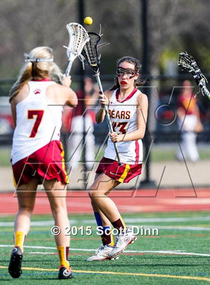 Thumbnail 2 in Notre Dame @ Menlo-Atherton photogallery.