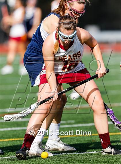 Thumbnail 3 in Notre Dame @ Menlo-Atherton photogallery.
