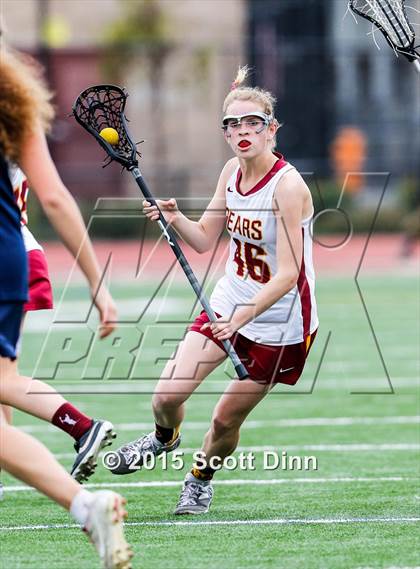 Thumbnail 2 in Notre Dame @ Menlo-Atherton photogallery.