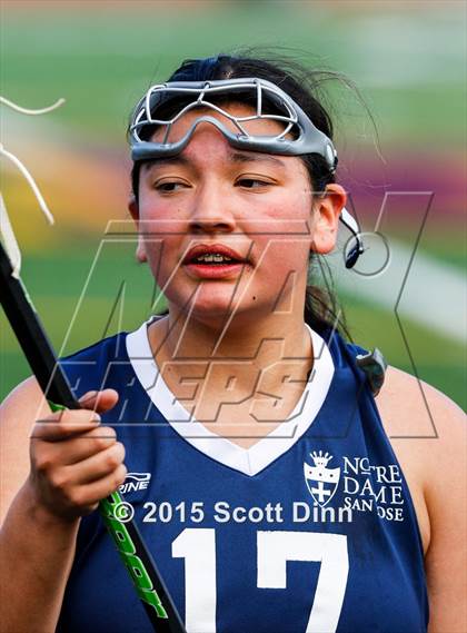 Thumbnail 2 in Notre Dame @ Menlo-Atherton photogallery.