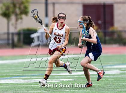Thumbnail 2 in Notre Dame @ Menlo-Atherton photogallery.